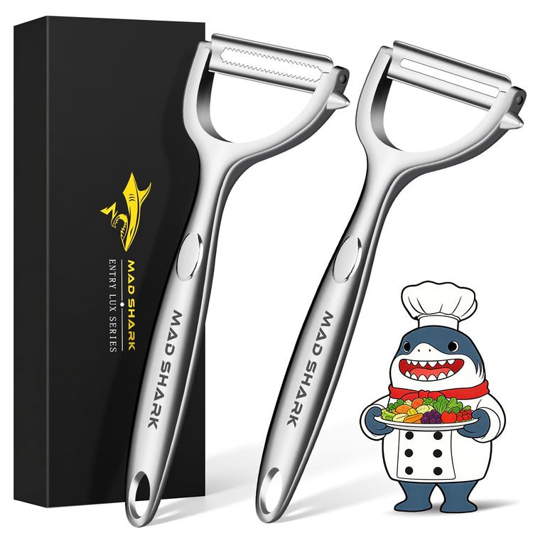 Potato Peeler 2 Pack (2 Count)