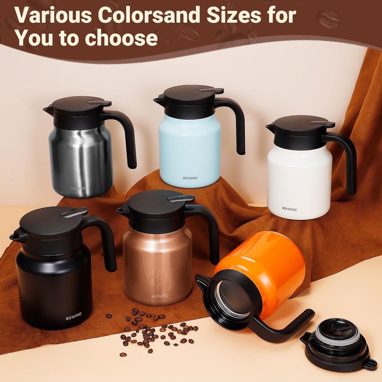 Insulated Coffee Carafe