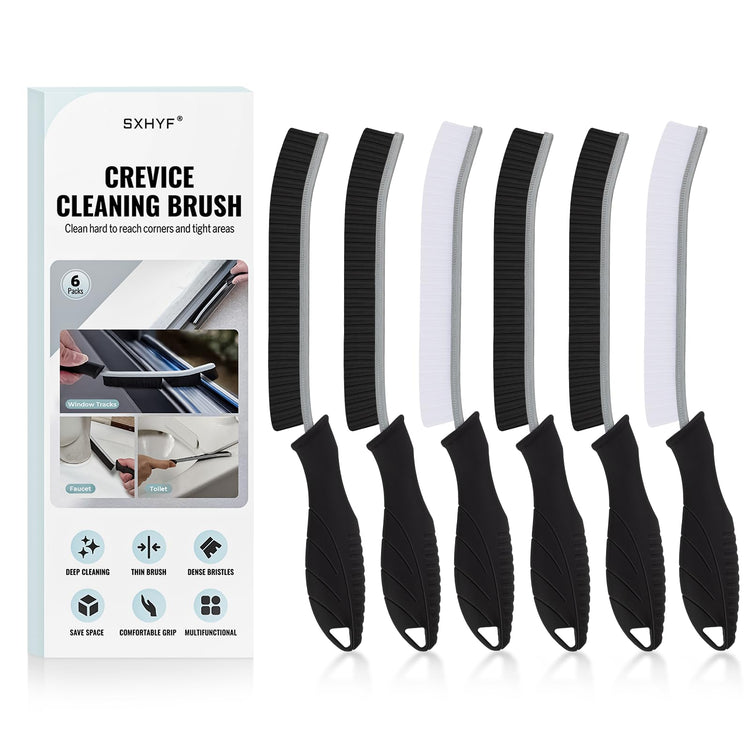 Crevice Cleaning Brush (6 Count)