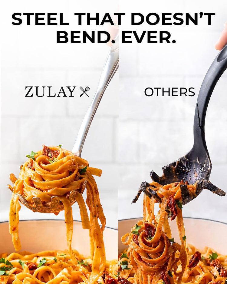 Stainless Steel Pasta Spoon
