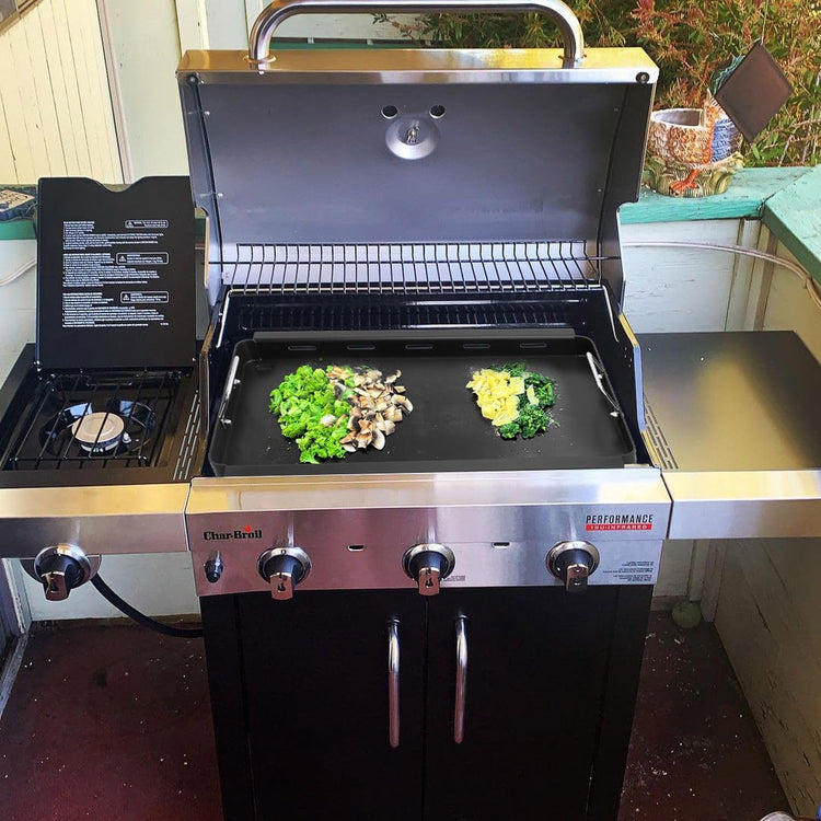 Griddle Insert for Charbroil Commercial TRU