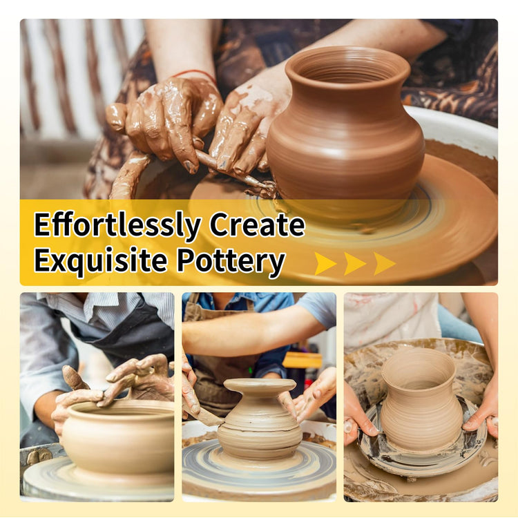 Pottery Wheel