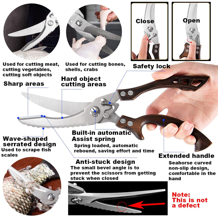 Kitchen Scissors