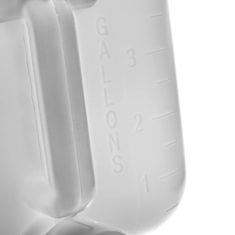 5 Gallon Plastic Dispenser Carboy with Spigot (2 Count)