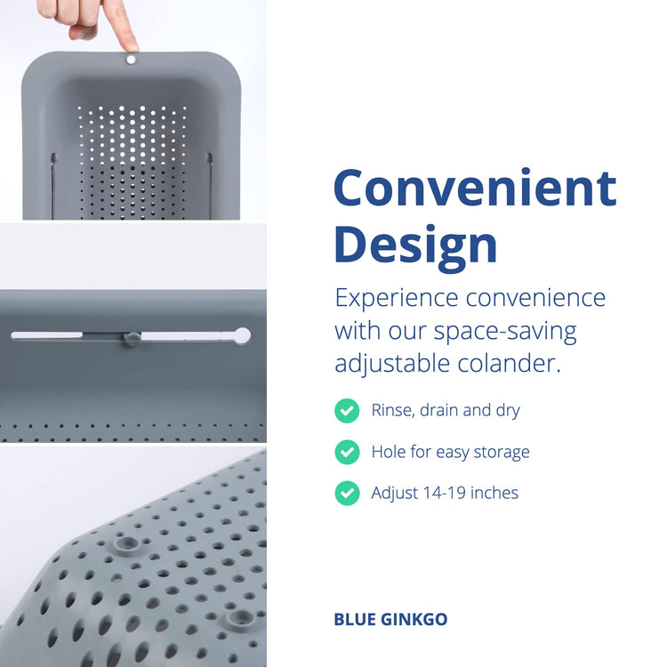 Over Sink Colander