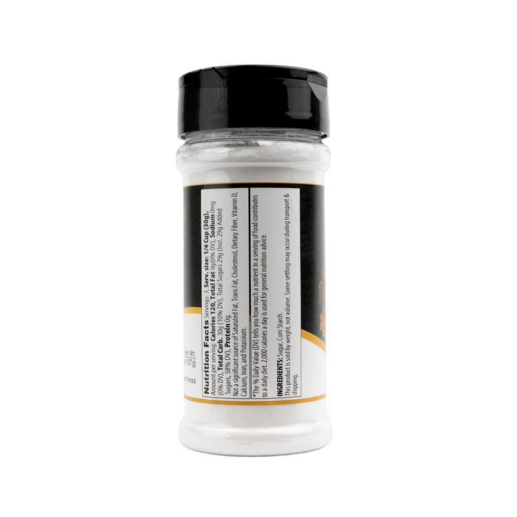 Powdered Sugar (3.8 Ounce)