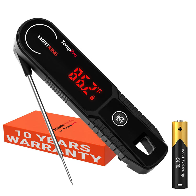 TempSwift 1 Sec Instant Read Meat Thermometer Digital
