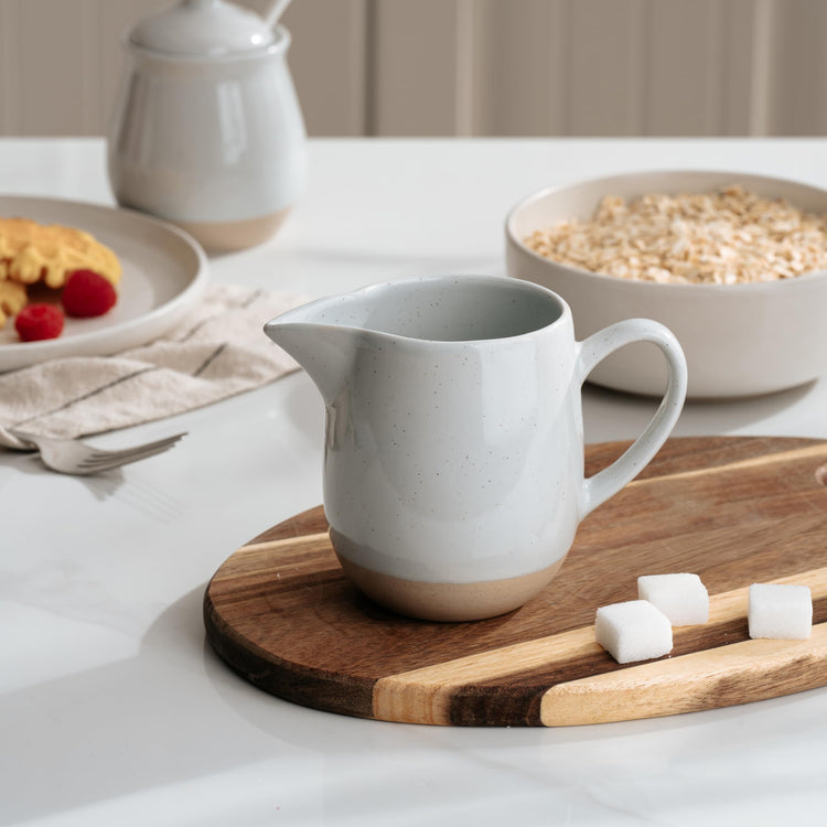 13oz Creamer with Handle