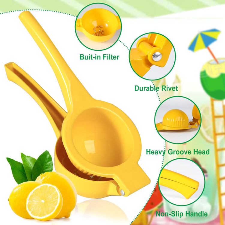 Extra Large Citrus Squeezer