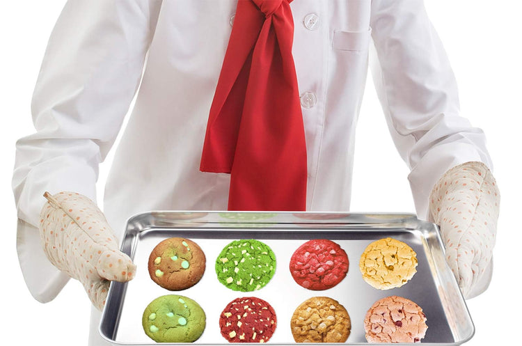 Baking Sheet Yododo Stainless Steel Baking Pans Tray Cookie Sheet Toaster Oven Tray Pan Cookie Pan