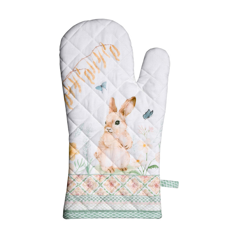 Maison d'Hermine Oven Gloves 100% Cotton Oven Mitt