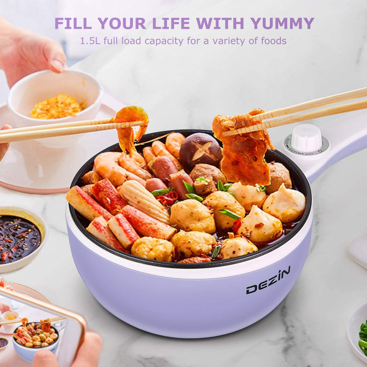 Hot Pot Electric
