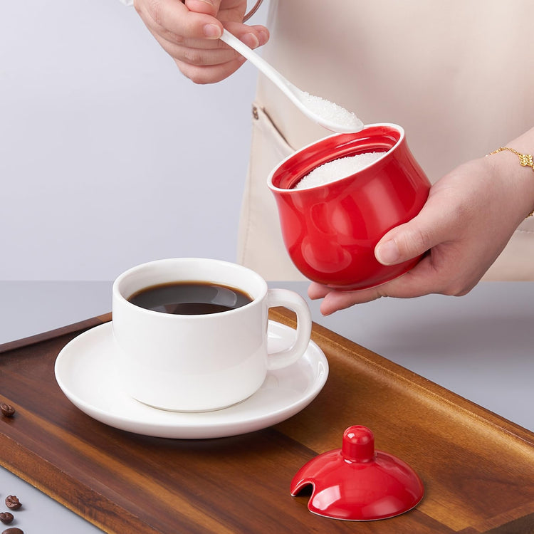 7 OZ Sugar Bowl