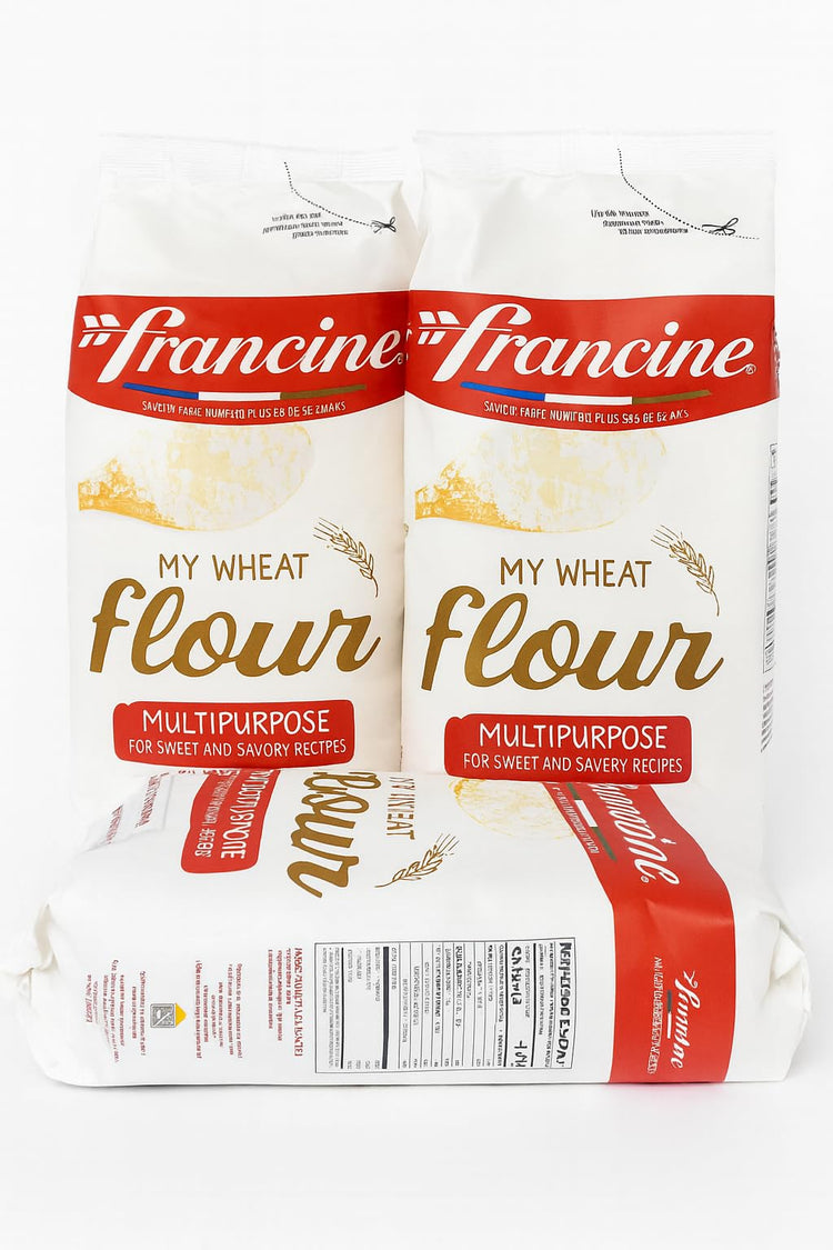 Farince de Ble Tous Usages (105.6 Ounce)