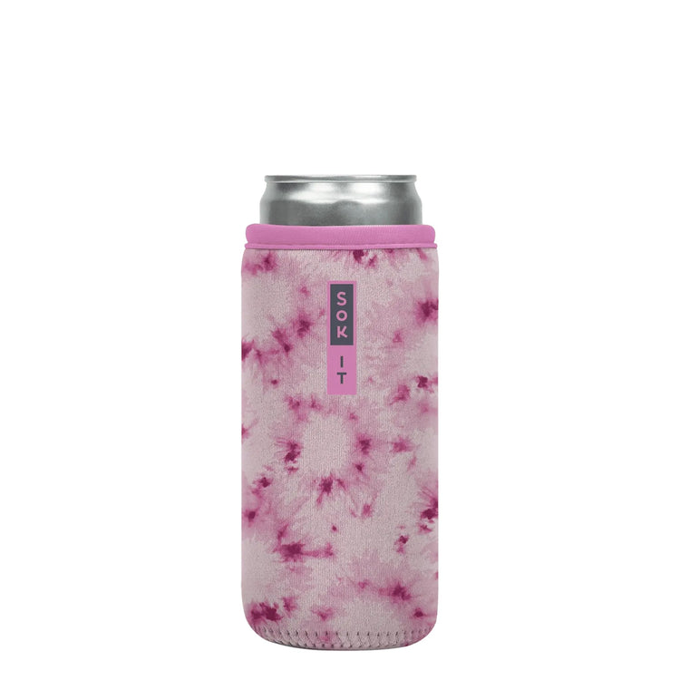 CanSok Sleeve for Beer & Soda Insulated Neoprene Cover