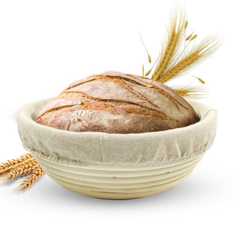 Banneton Bread Proofing Basket & Liner