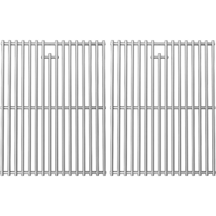 17" SUS304 Stainless Steel Grill Cooking Grates for Home Depot