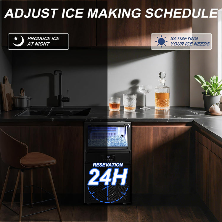 High Efficiency Commercial Ice Maker