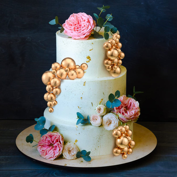 Balls Cake Topper (108 Count)