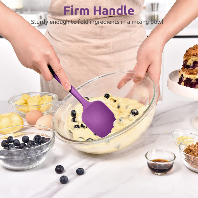 Silicone Spoon Spatula