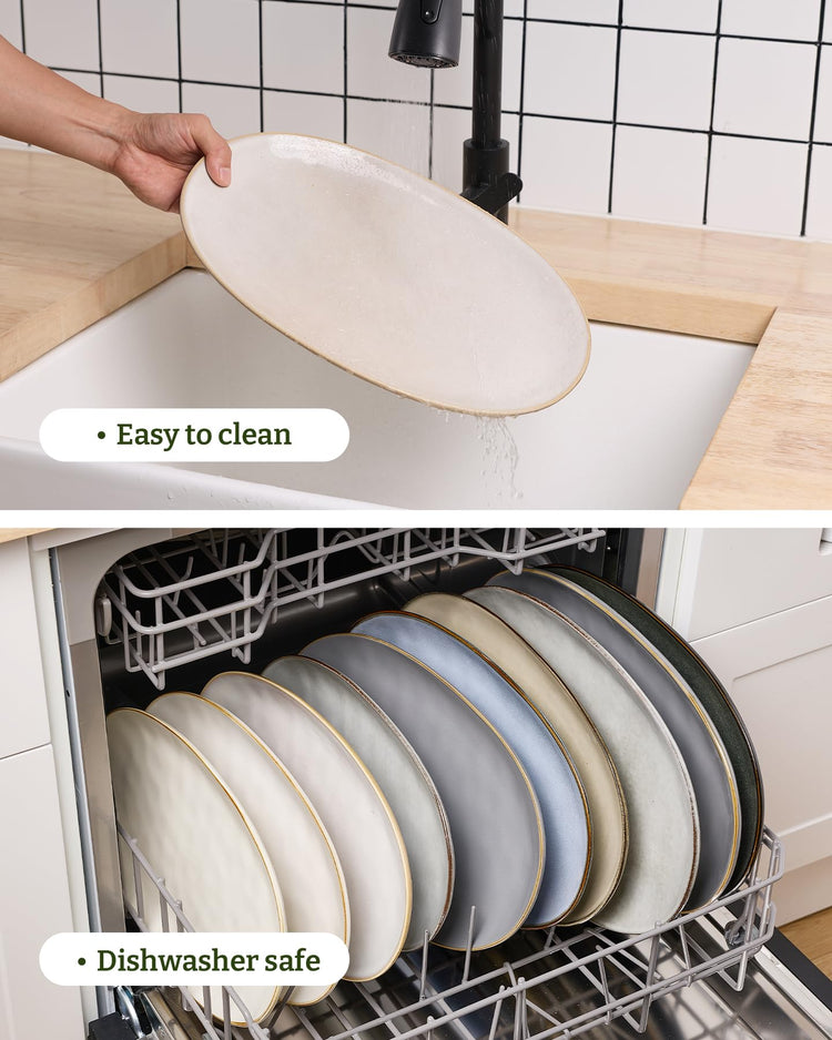 Serving Platters Set of 3 Sizes