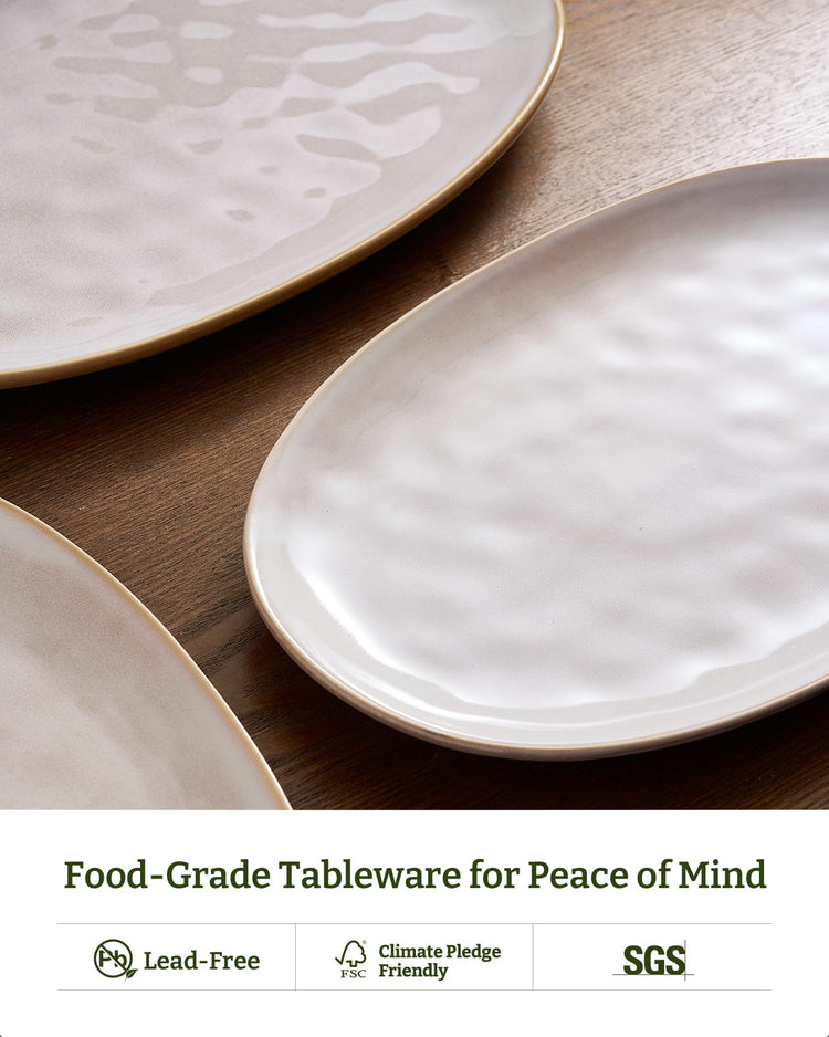 Serving Platters Set of 3 Sizes