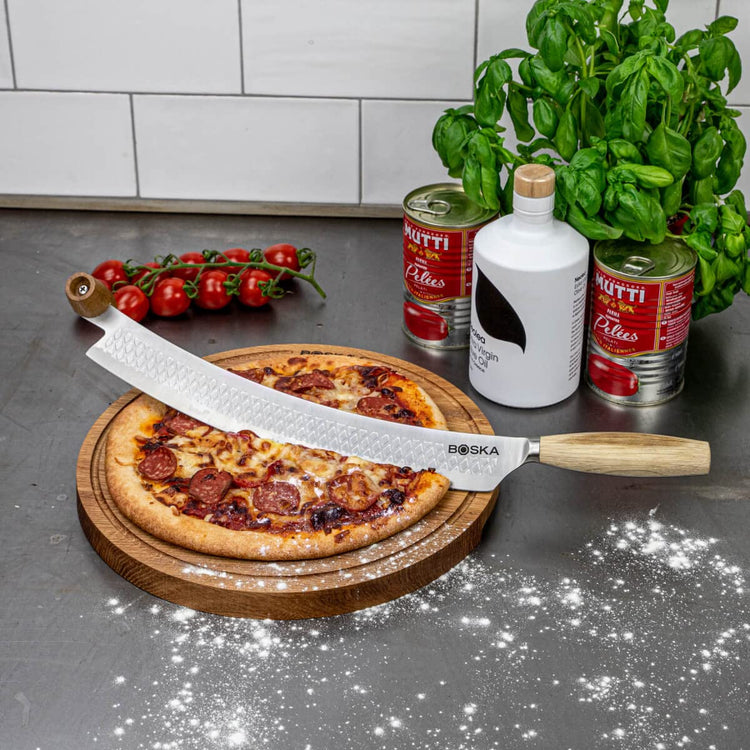 Stainless Steel Cheese Knife