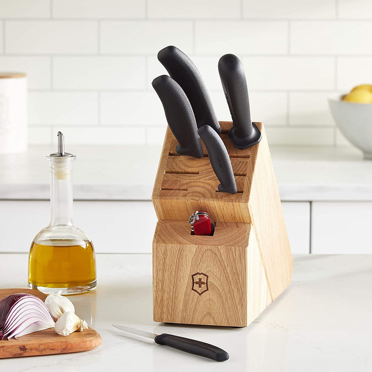 Swiss Classic Knife Block (7 Count)
