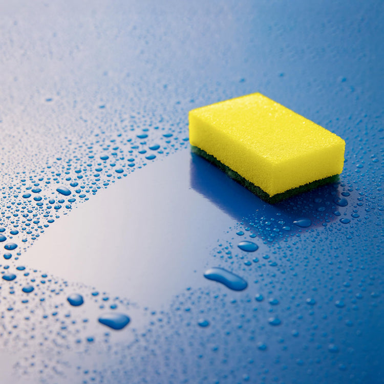 80 Kitchen Scrub Sponges (80 Count)