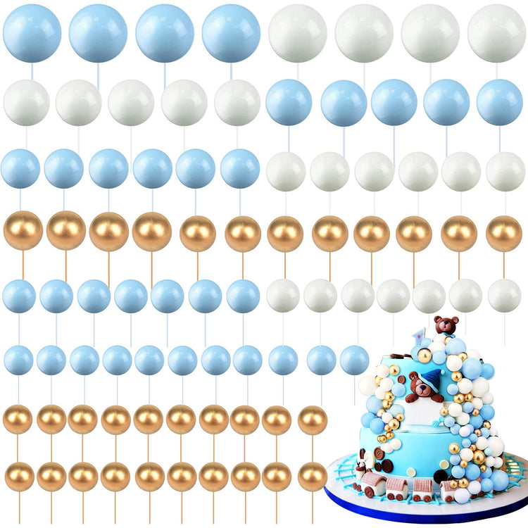 Balls Cake Topper
