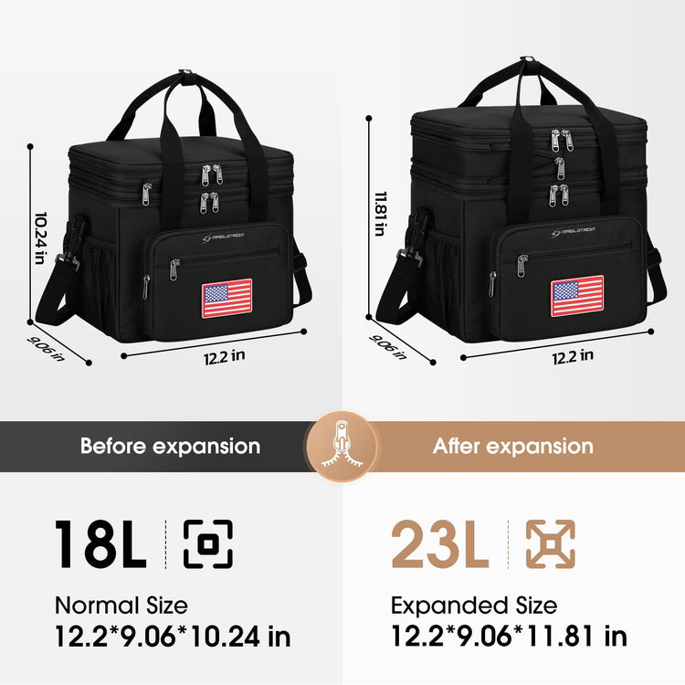 23L Insulated Lunch Box