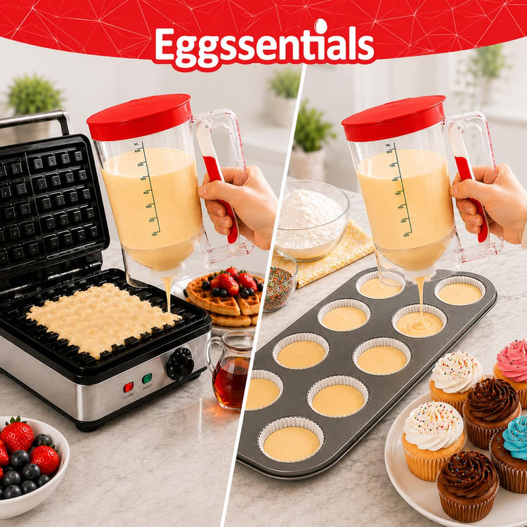 Pancake Batter Dispenser