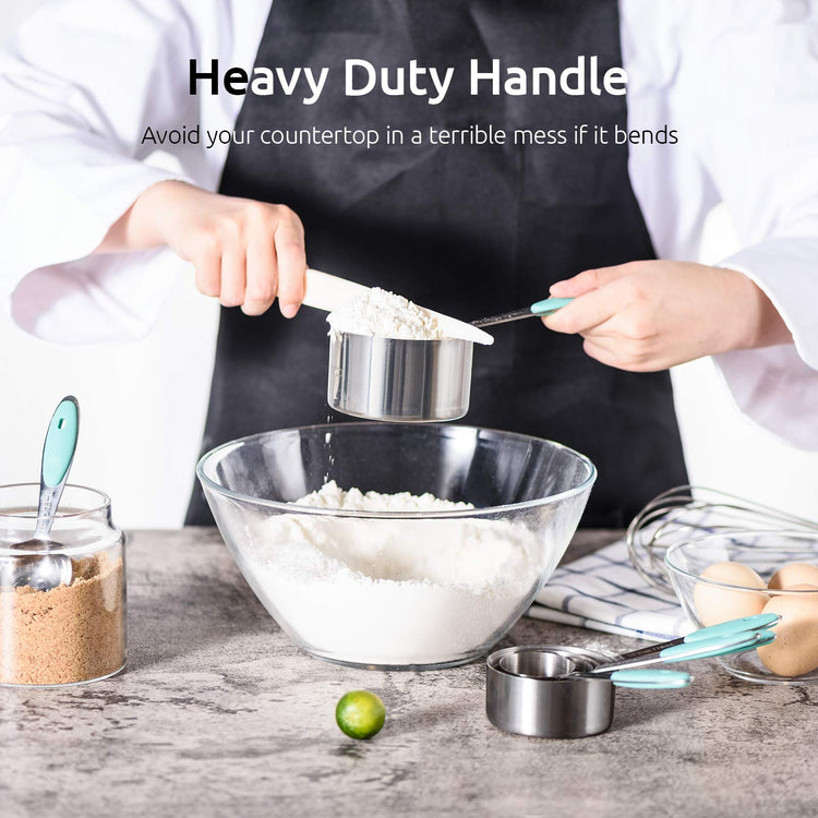 Measuring Cups Spoons Set