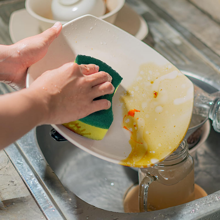 Kitchen Cleaning Sponges (24 Count)