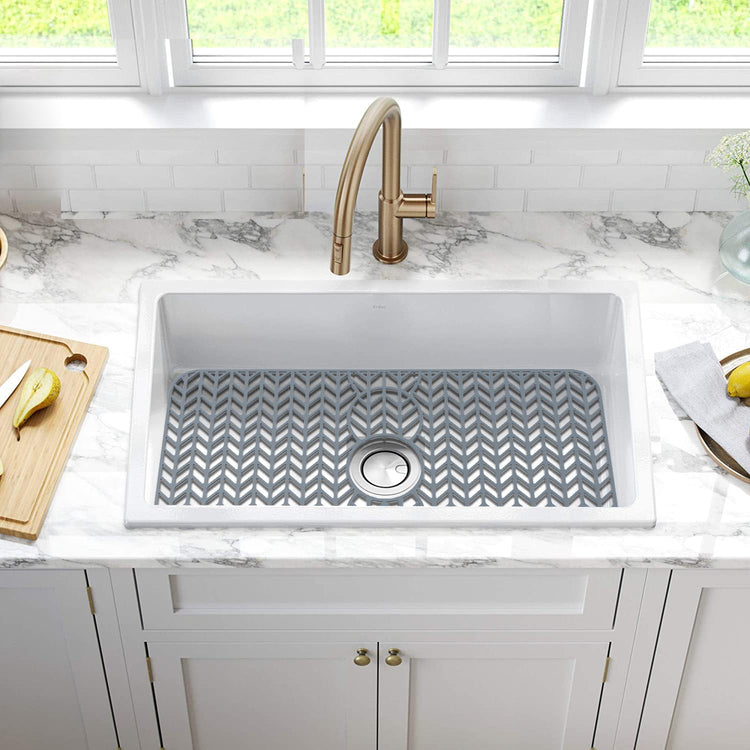 Sink Protectors for Kitchen Mat