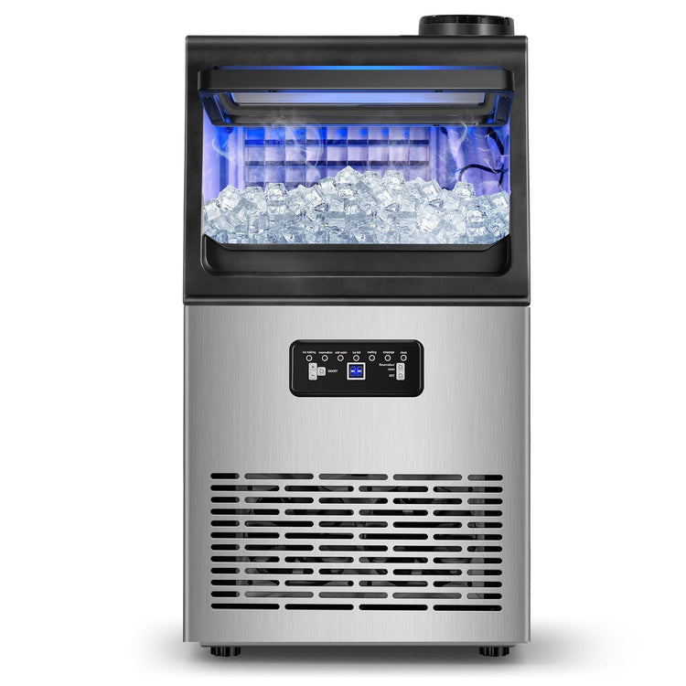 Under Counter Ice Maker Machine