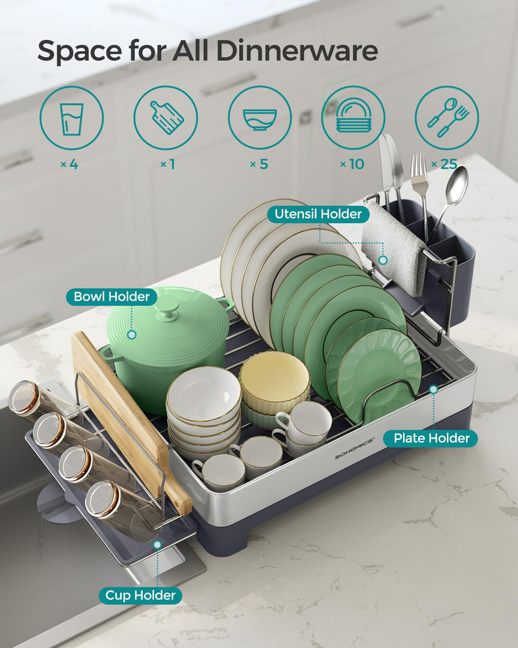 Dish Drying Rack