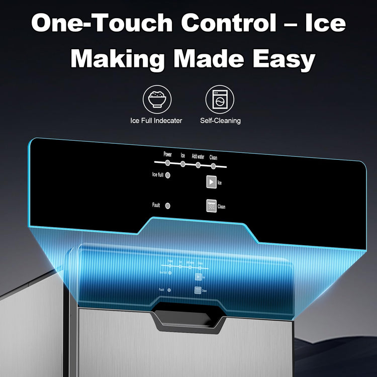 Nugget Ice Maker