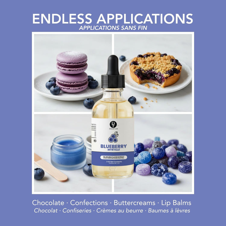 Blueberry Extract (2 Fl Oz)