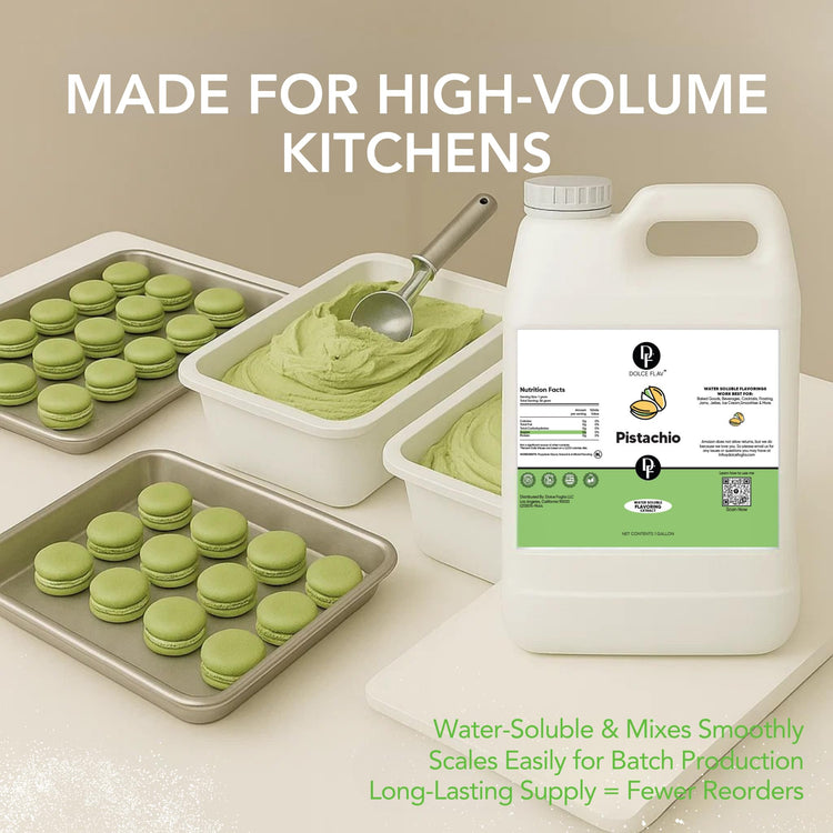 Pistachio Extract & Flavoring Baking (32 Fl Oz)
