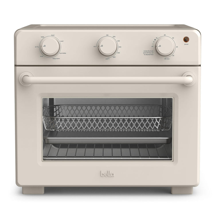6 Slice Toaster Oven With Air fryer