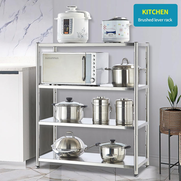 Stainless Steel Shelves