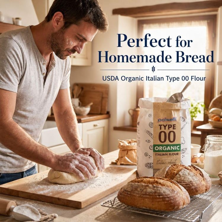Organic Flour (176 Ounce)