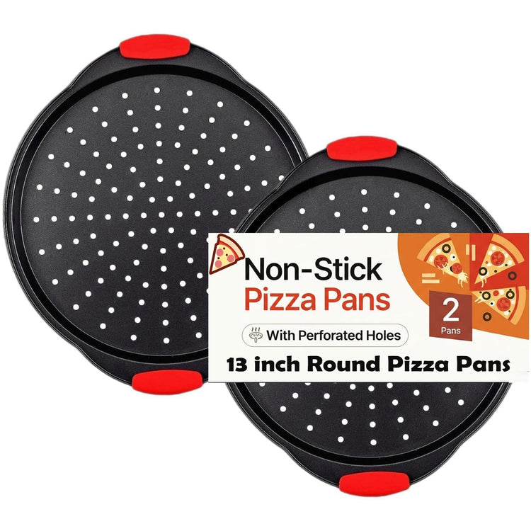 13 Inch Pizza Pan for Oven