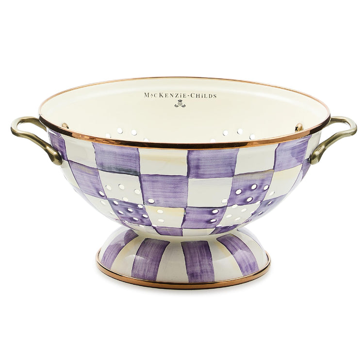 Enamel Colander
