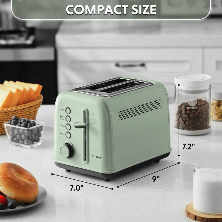 DT620 2 Slice Toaster