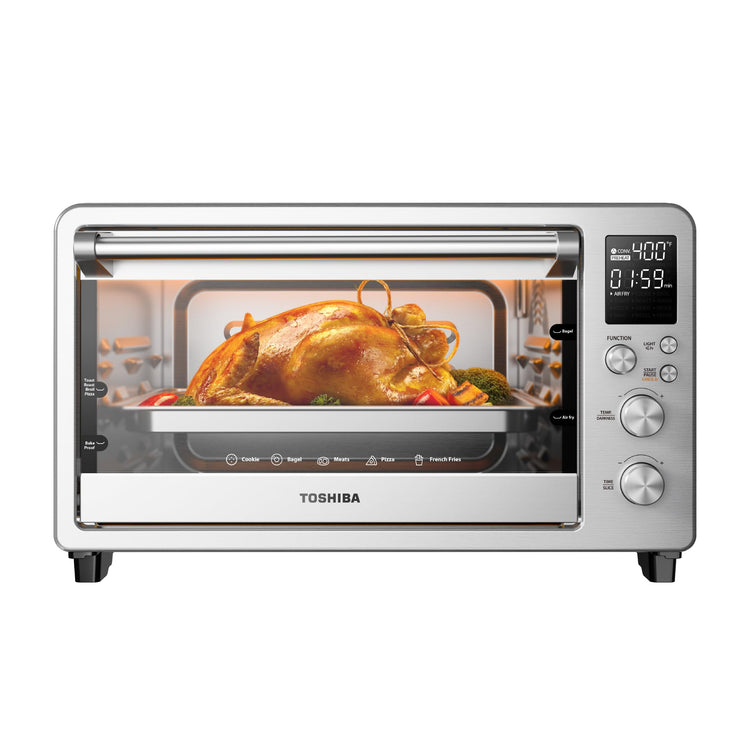 ChefFry Air Fryer Toaster Oven Combo