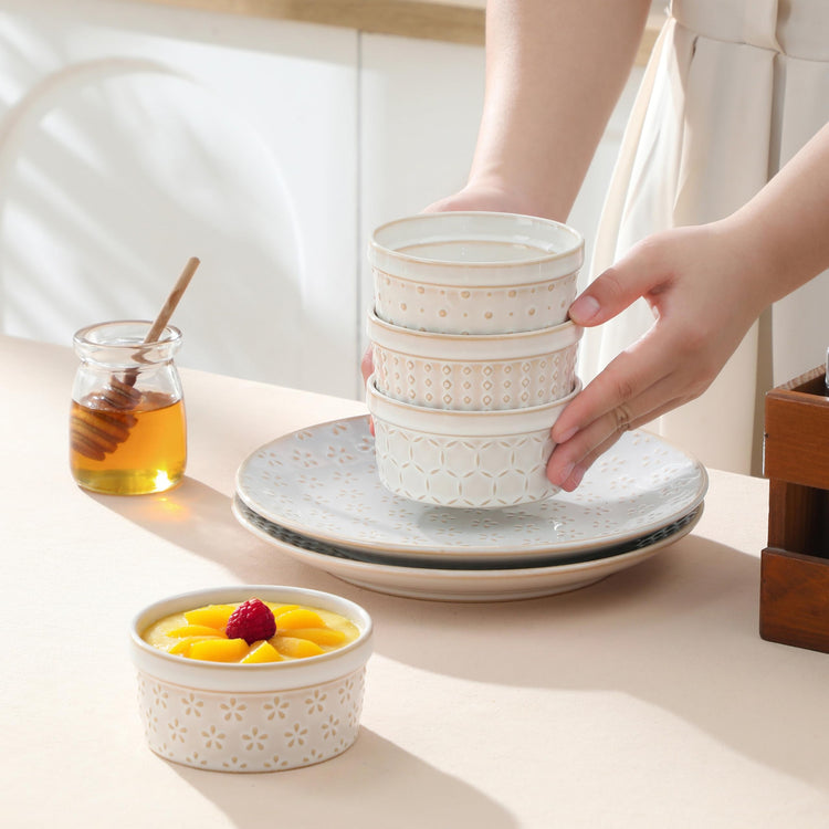 Ramekins 4 Oz Oven Safe