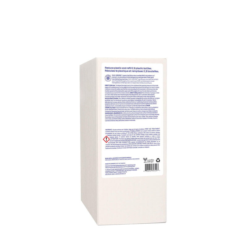 Dish Soap Refill (67.62 Fl Oz)