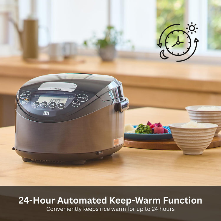 Jpw H10u 5.5 Cup Induction Rice Cooker